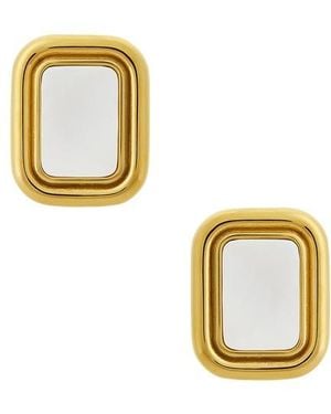 CENDRE Leea Earrings - Metallic