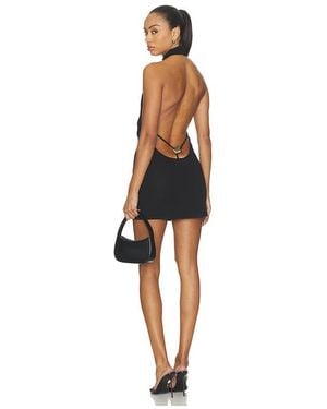 Nbd Hala Mini Dress - Black