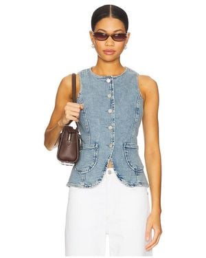 Rails Portola Top - Blue