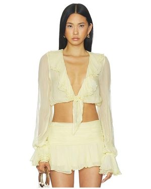 LOBA Antonea Tie Top En. Taille Also En - Neutre