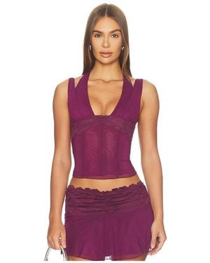I.AM.GIA Maris Top - Red
