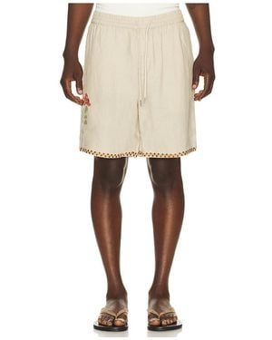 Far Afield Shorts - Natur