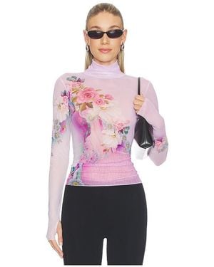 AFRM Zadie Top - Pink