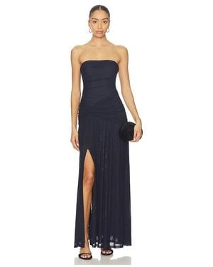 Nia Abbott Kinney Dress - Blue
