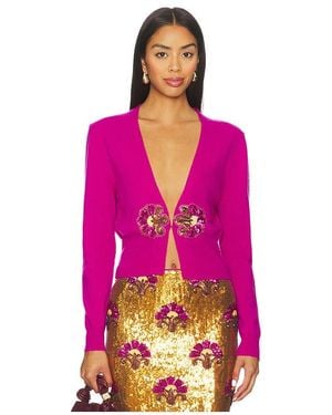 Le Superbe Joshua Tree Cardigan - Pink