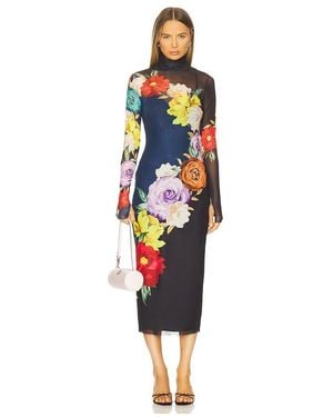 AFRM Shailene Dress - Multicolor
