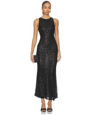 superdown Nyx Maxi Dress - Black
