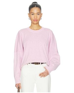 Free People Alma Pullover - Pink