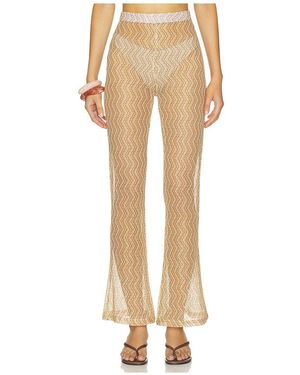 Baobab Porto Pants - Natural