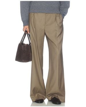 Rohe Relaxed Drawstring Pants - Natural