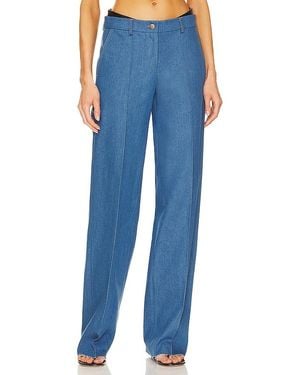 AYA MUSE Ule Trousers - Blue