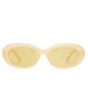 Aire Epsilon Sunglasses - White
