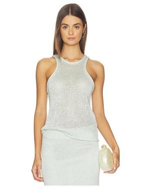 A.L.C. A..C. Nelly Top - White