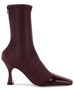 STUDIO AMELIA Ankle Boots Maverick - Lila