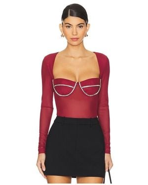 Bardot Body Carter - Rot