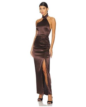 becky ruffle maxi dress more to come Becky Ruffle Maxi Dress