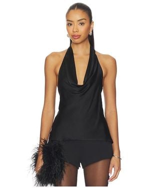 Astr Zelenka Top - Black