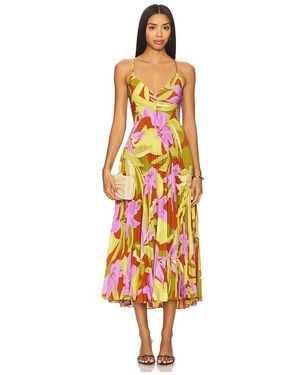 Astr Kleid Blythe - Weiß