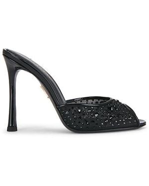 retroféte Alonia Sandal - Black