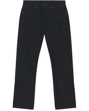 Filson Dry Tin 5 Pocket Pants - ブラック