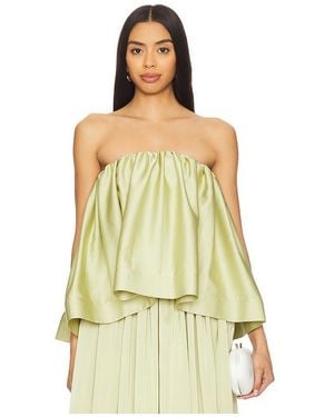 L'idée Breeana Top - Yellow