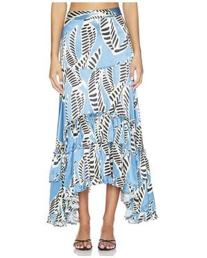 Alexis Bexley Skirt - Blue