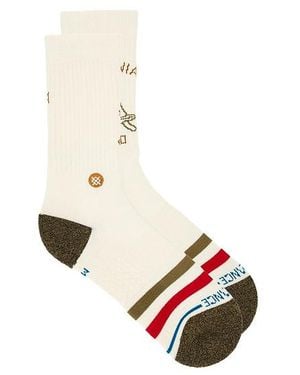 Stance Socken - Weiß