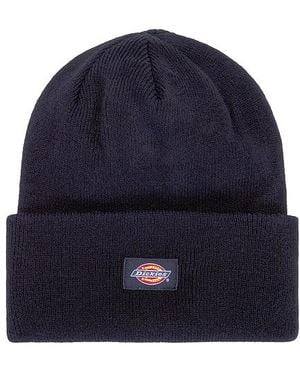 Dickies Tall Beanie - Black