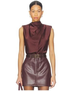 Astr Inaya Top - Red