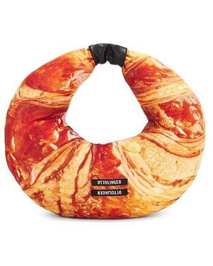 OTTOLINGER Croissant Bag - Orange