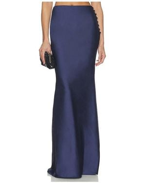 Sonya Moda Belluno Skirt - Blue