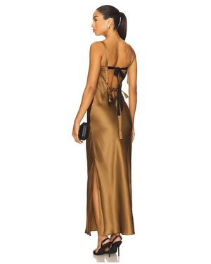 THE GARMENT Catania Dress - Green