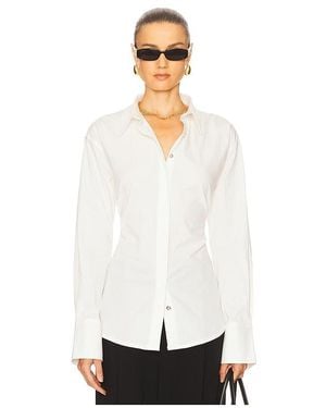 SOVERE Primary Shirt - White