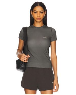 7 DAYS ACTIVE Training Tee - Black