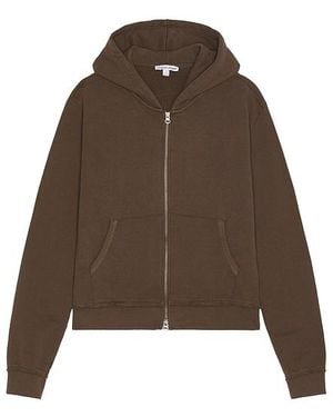 Jaded London Mini Monster Hoodie - Brown