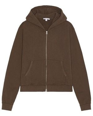 Jaded London Mini Monster Hoodie - Brown