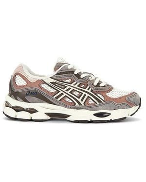 Asics Gel-Nyc Sneaker - White