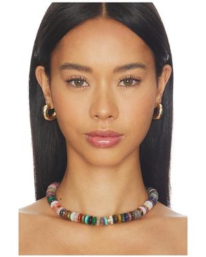 Eliou Kairi Necklace - Black