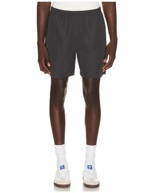 Fred Perry Shorts - Schwarz