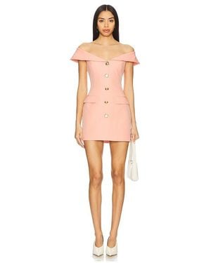 Line & Dot Kasia Dress - Multicolour