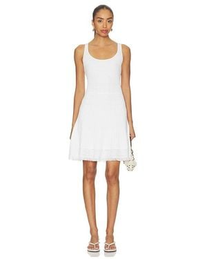 Rag & Bone Ayan Mini Dress - White