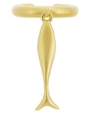 Eliou Earcuff Sardine - Gelb
