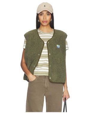 American Vintage Vest - Green