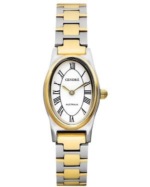 CENDRE Emmeline Watch - Metallic