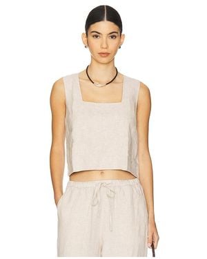 Rails Alira Top - Natural