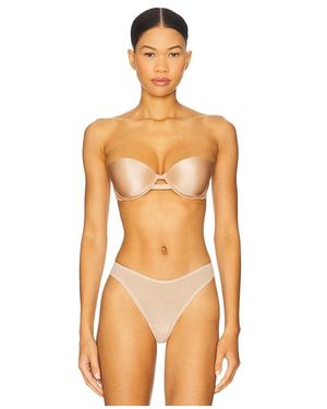 Negative Underwear Glace Strapless Bra - Orange