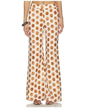 Cara Cara Sunflower Pant - Multicolour