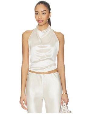 NonChalant Label Itsy Top - Multicolour