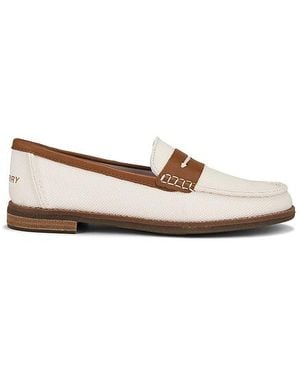 Sperry Top-Sider Seaport ローファー - ホワイト