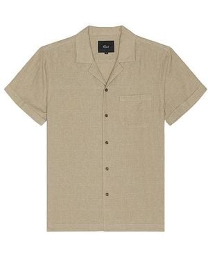 Rails Davis Shirt - Natural
